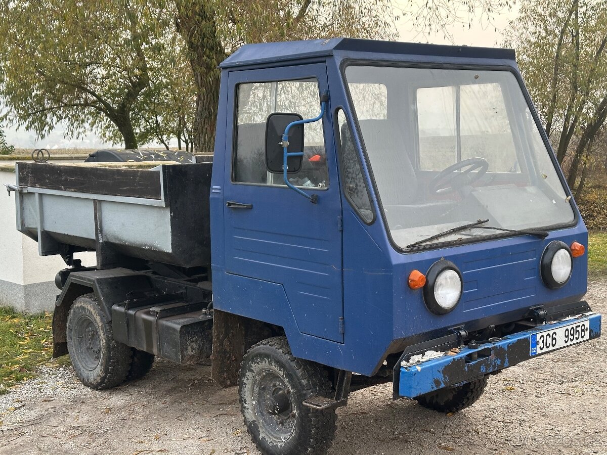 Multicar M25 - 3