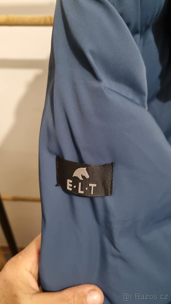 Nová zimní bunda ELT - 3
