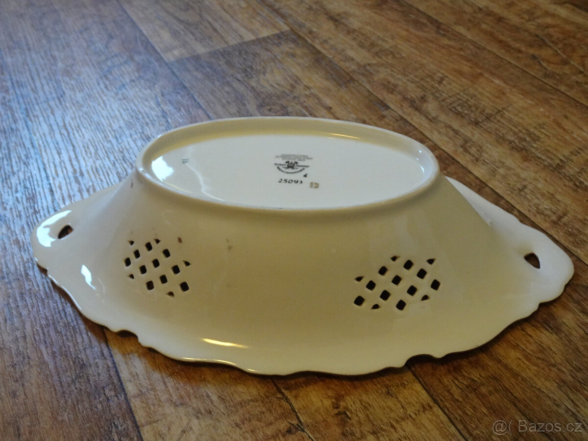 Mísa oválná dekorovaná PIRKEN HAMMER - 3