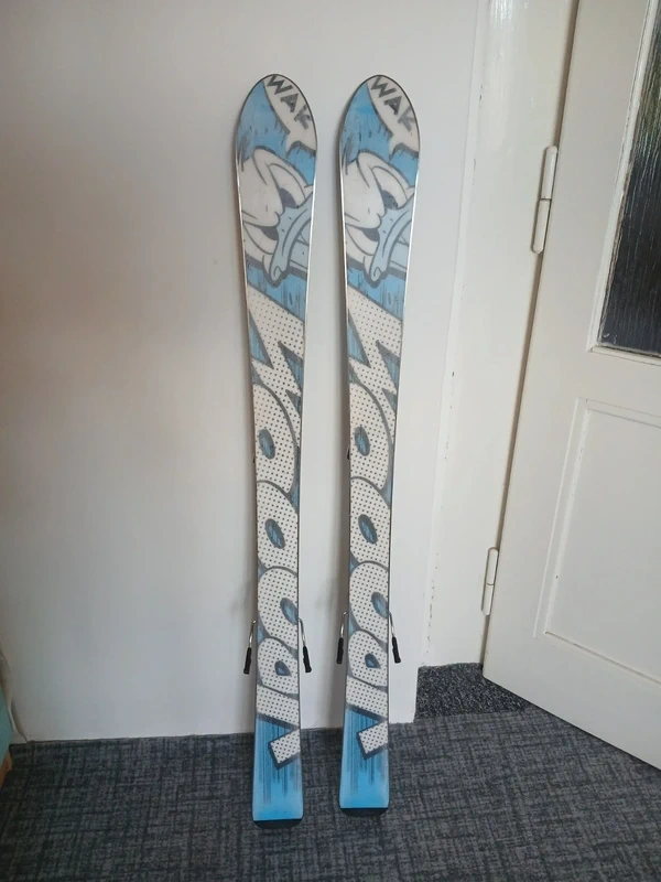 Lyže dětské Völkl 120cm Disney - 3