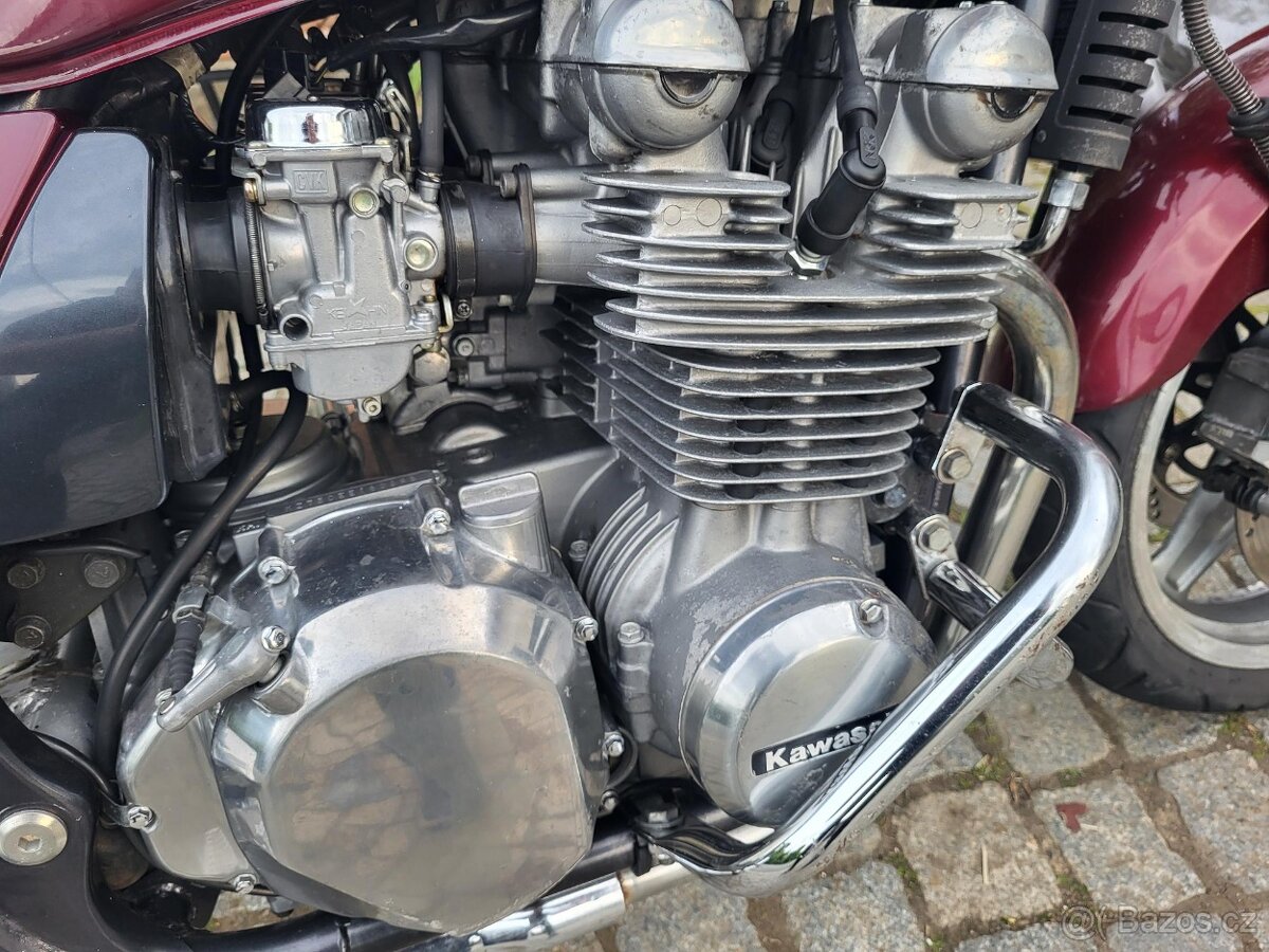 Kawasaki Zephyr 750 C - 3