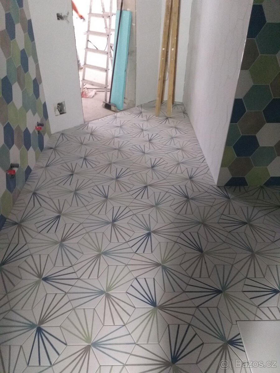 Rekonstrukce bytu - 3