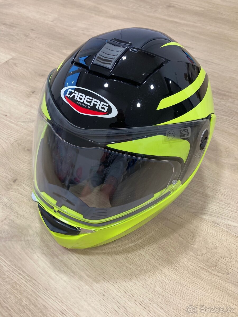 Výklopná helma Caberg vel. S - 3