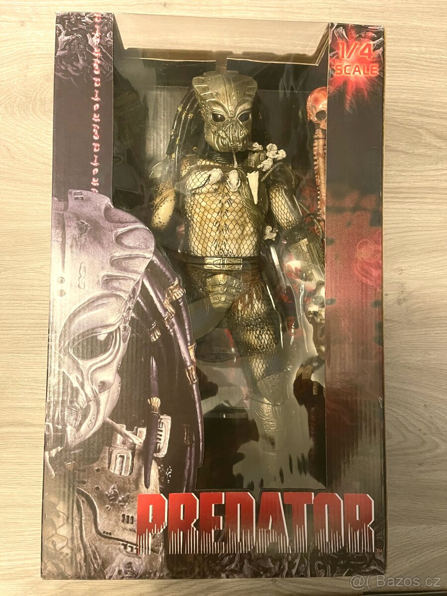 Predator Jungle hunter Gort - 1/4 50 cm NOVÝ nerozbalený - 3