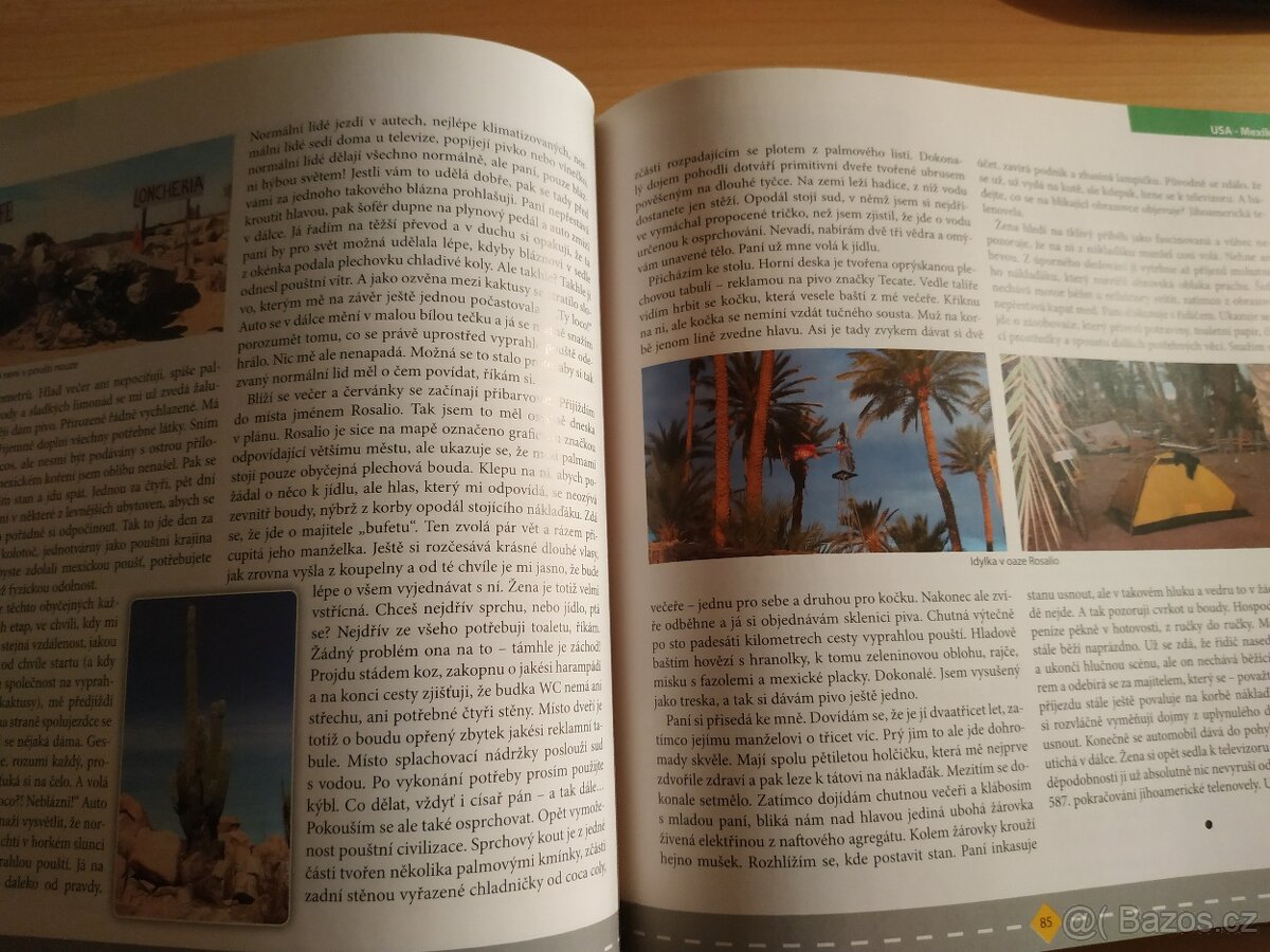 Prodám knihu V. Dostála - Panamericana - 3