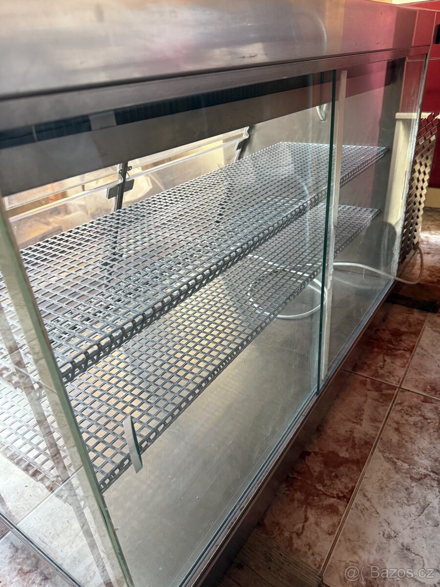 Chladící vitrína - 3