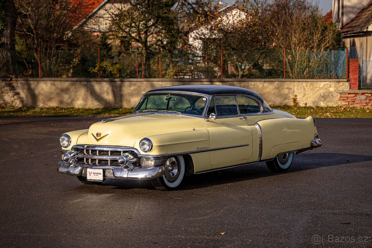 adillac Coupé DeVille - 3