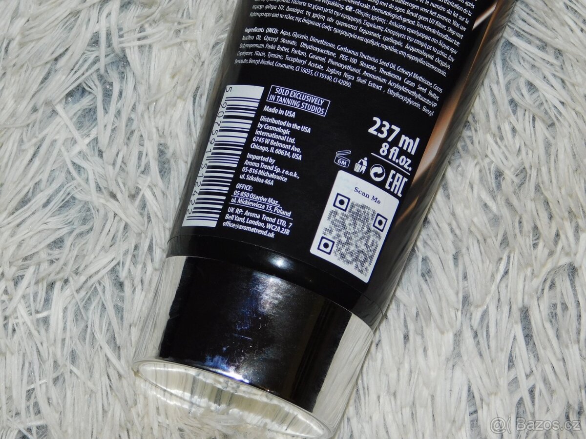 Opalovací krém do solária - 3