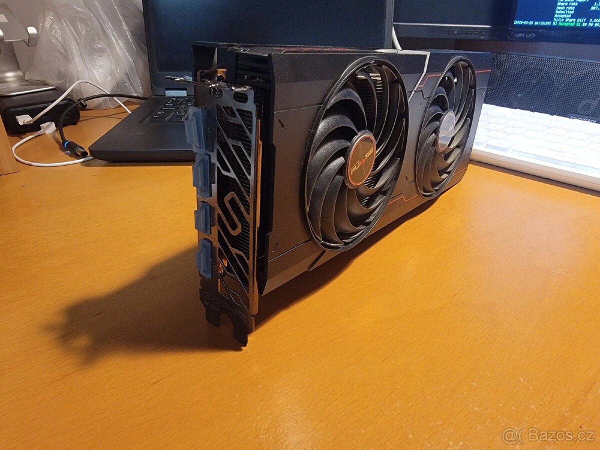 Radeon 6700xt - 3