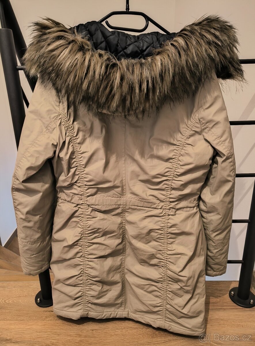 Dámska zimní bunda Tamaris - 3