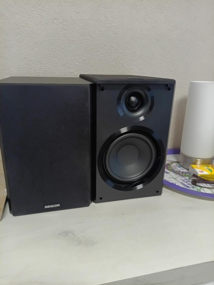 Reproduktory mini systém 2x50w.Nové. - 3