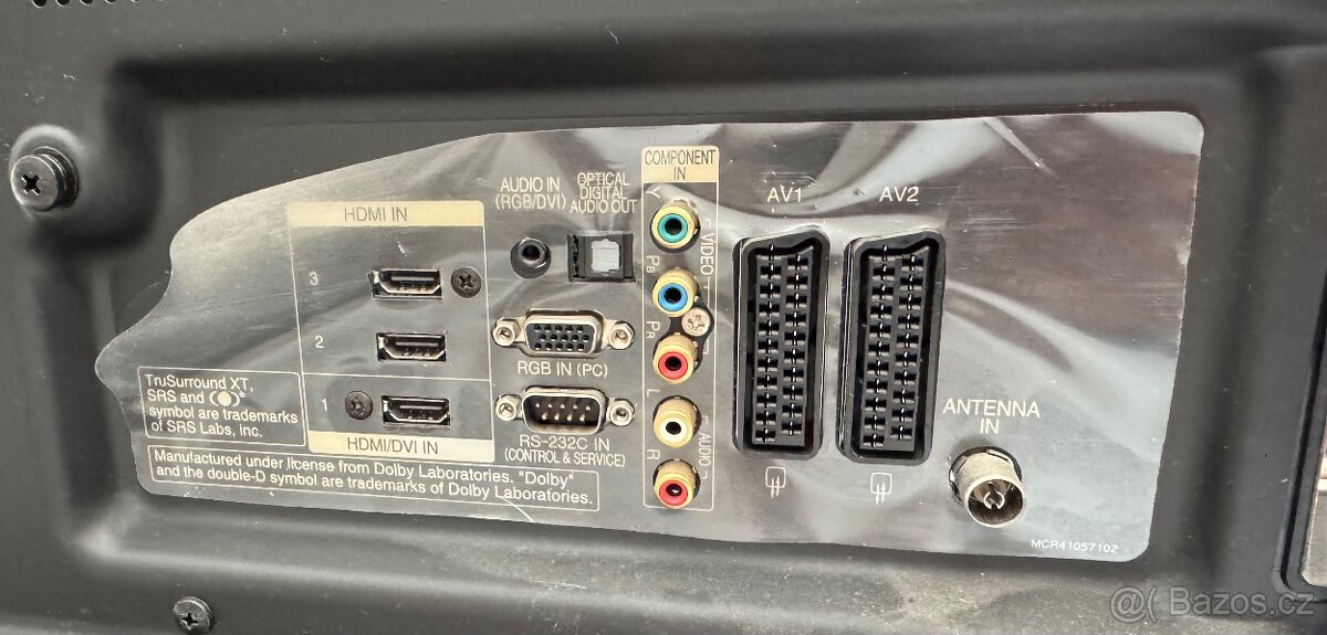 Tv LG 42” 42 PG 6000 - 3