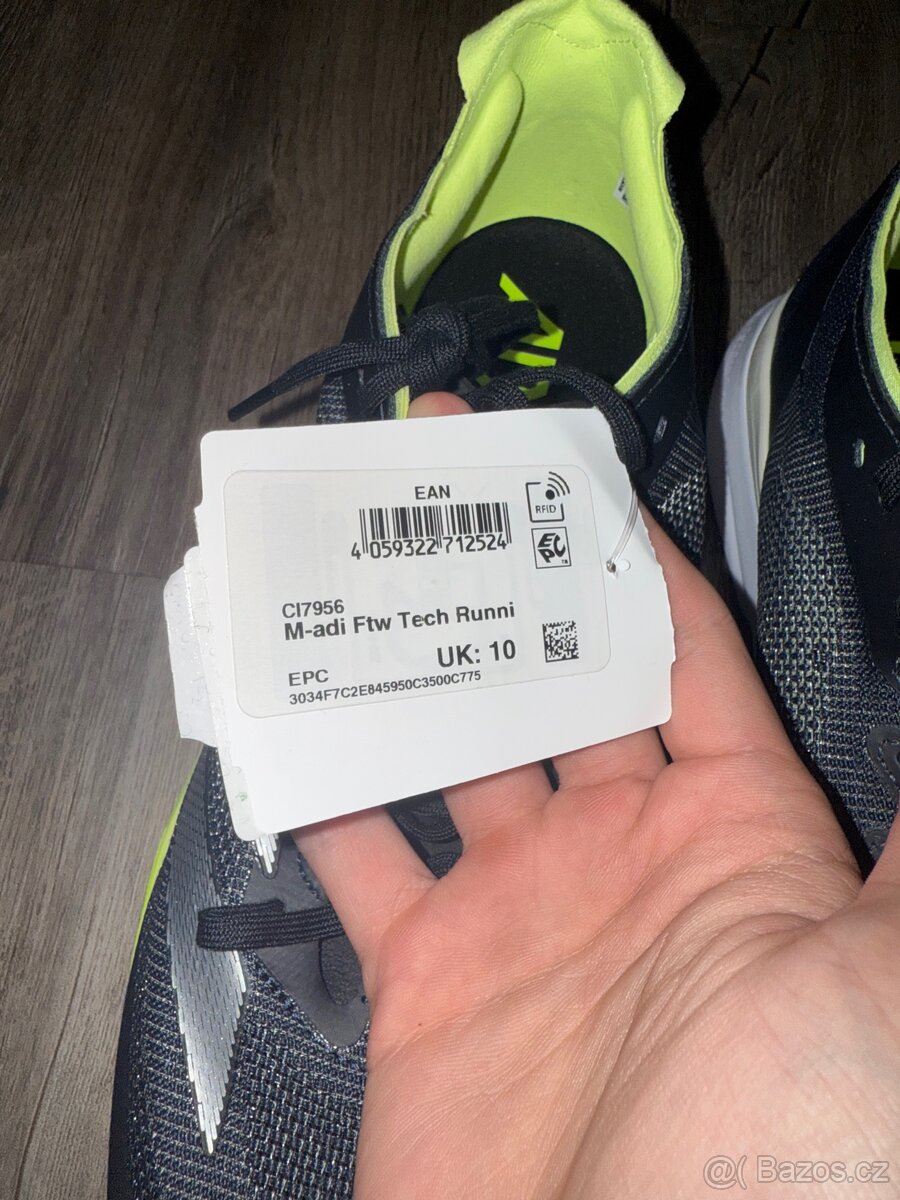 Adidas Adizero Boston 12 vel. 44 2/3 - 3