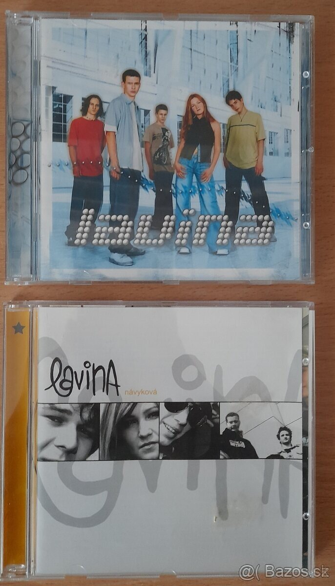 Metalinda MC pre zberatelov + iné CD, MC a DVD - 3