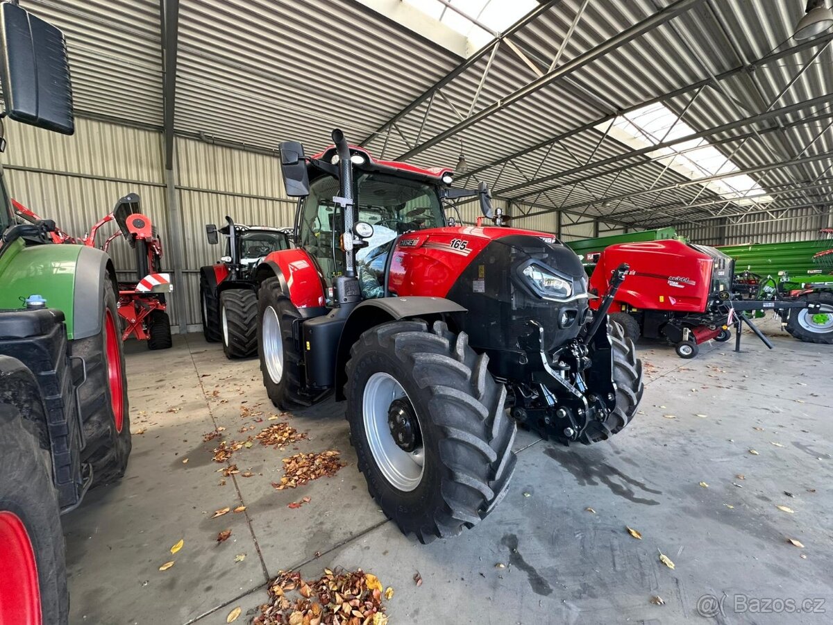 Case IH Puma 165 - 3