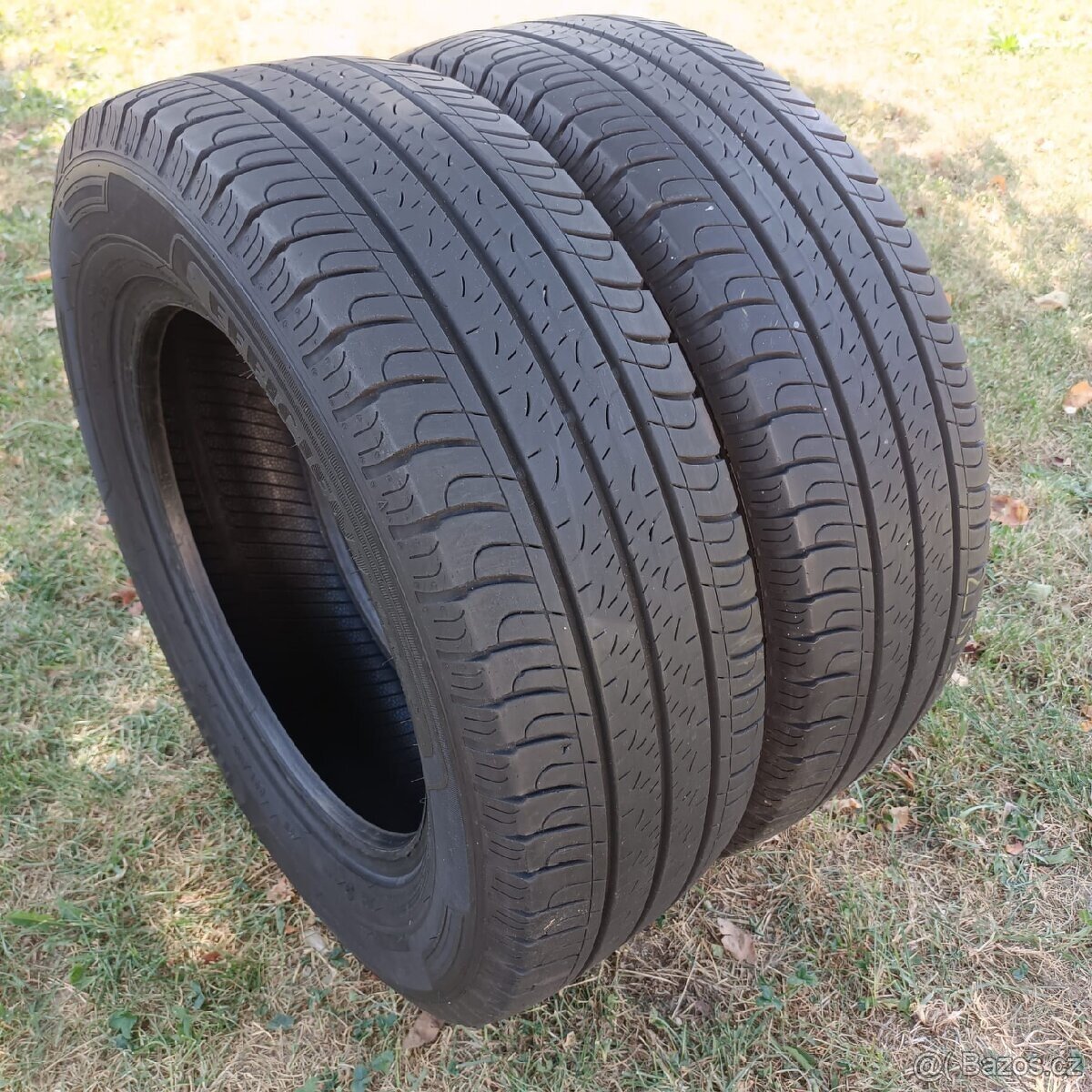 LETNÍ pneu GOOD-YEAR 205/65R16C, Praha 9 - 3