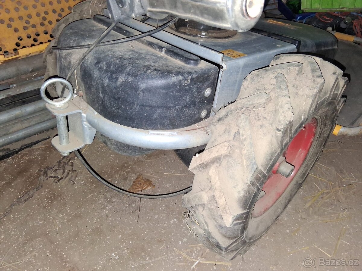 Vari bubnová sekačka Dakr - 3