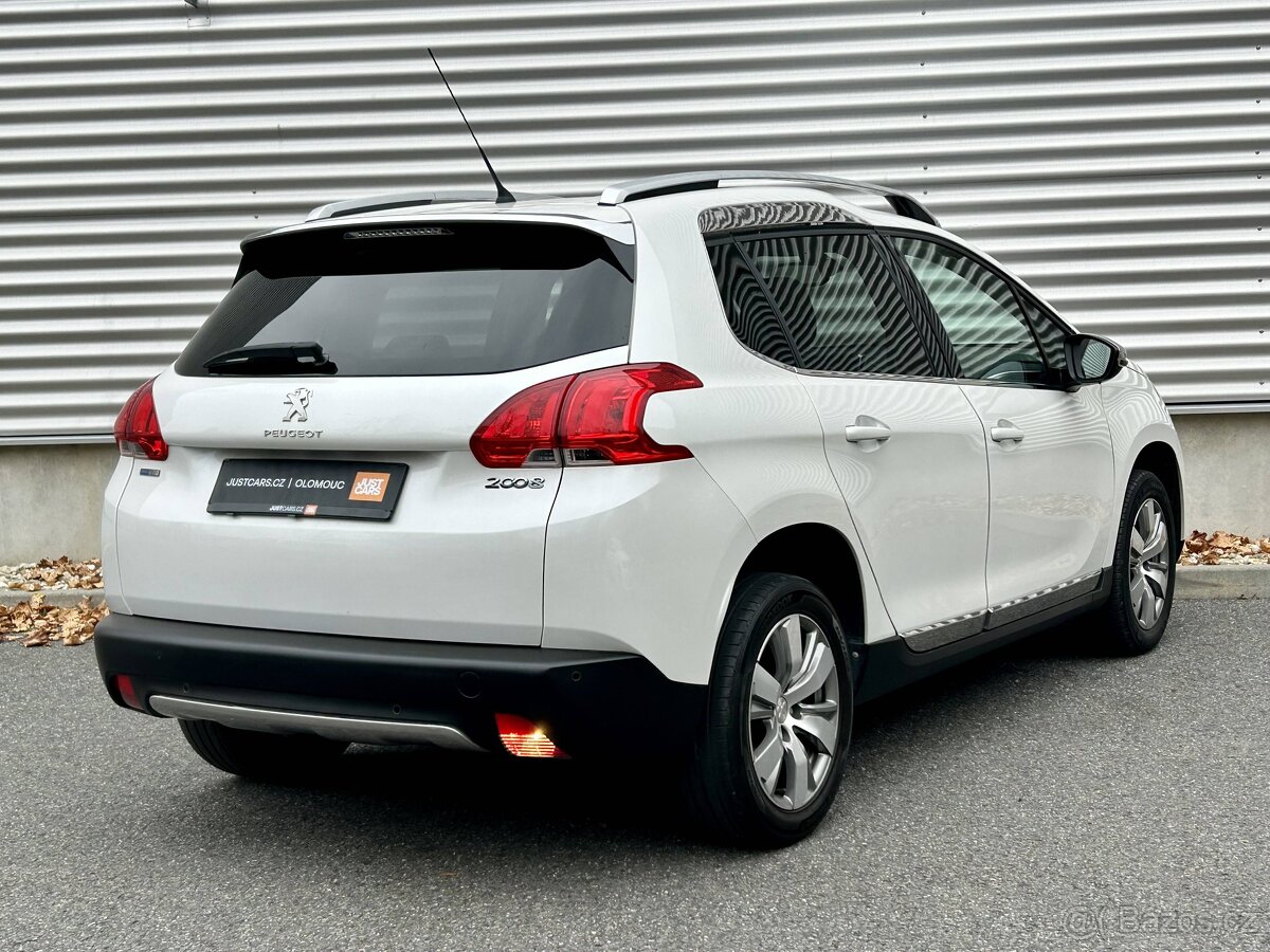 Peugeot 2008, 1.2i, 60kW - 3