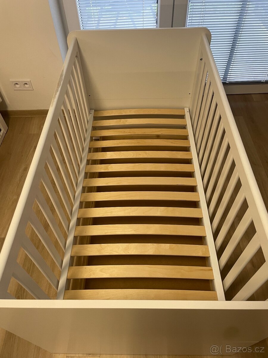 Dětská postýlka - 3