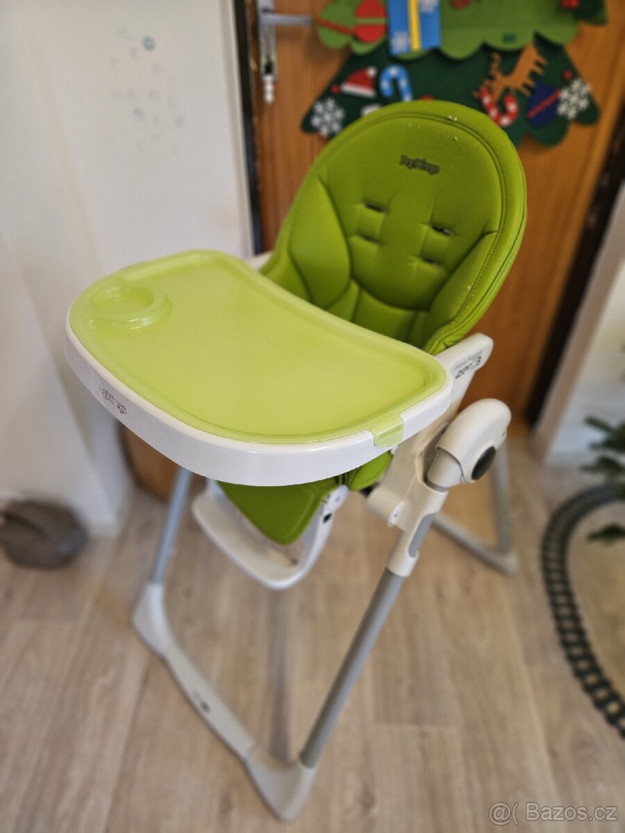 Dětská jídelní židle PEG PÉREGO Prima Pappa Zero3 - 3