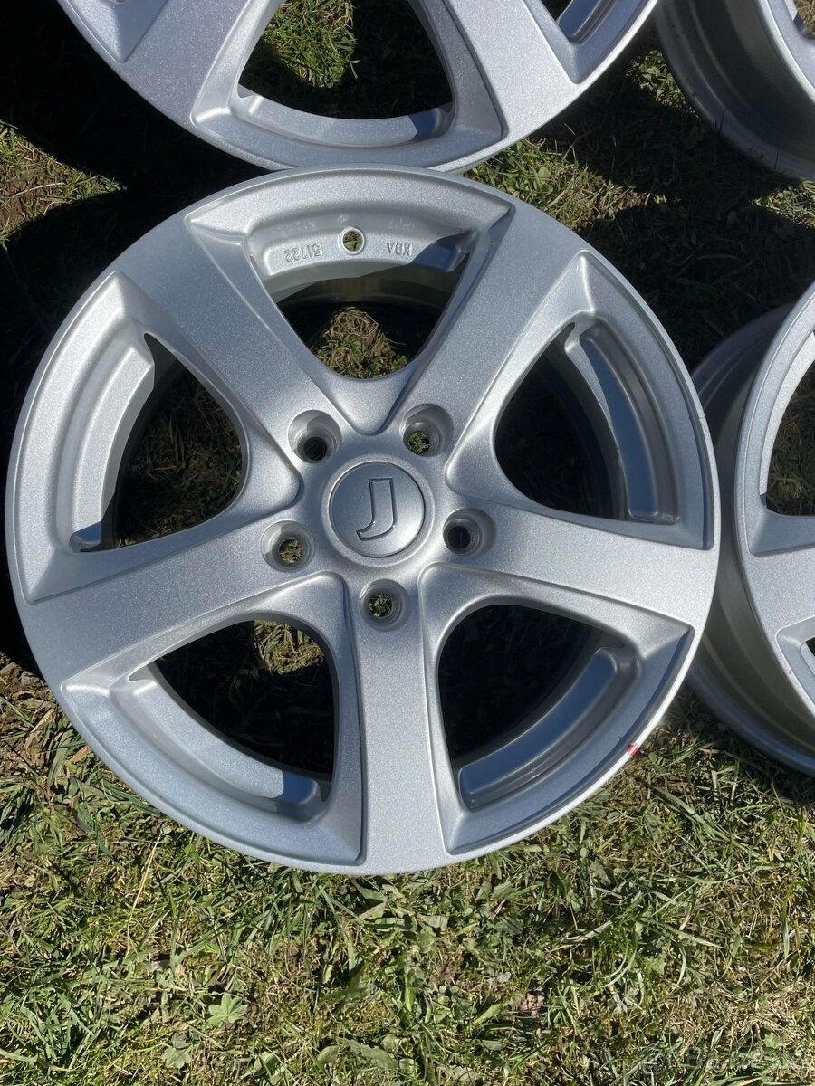 15" ALU kola – 5x112 R15 – ET44 ŠKODA (VW, AUDI, SEAT) Nová - 3