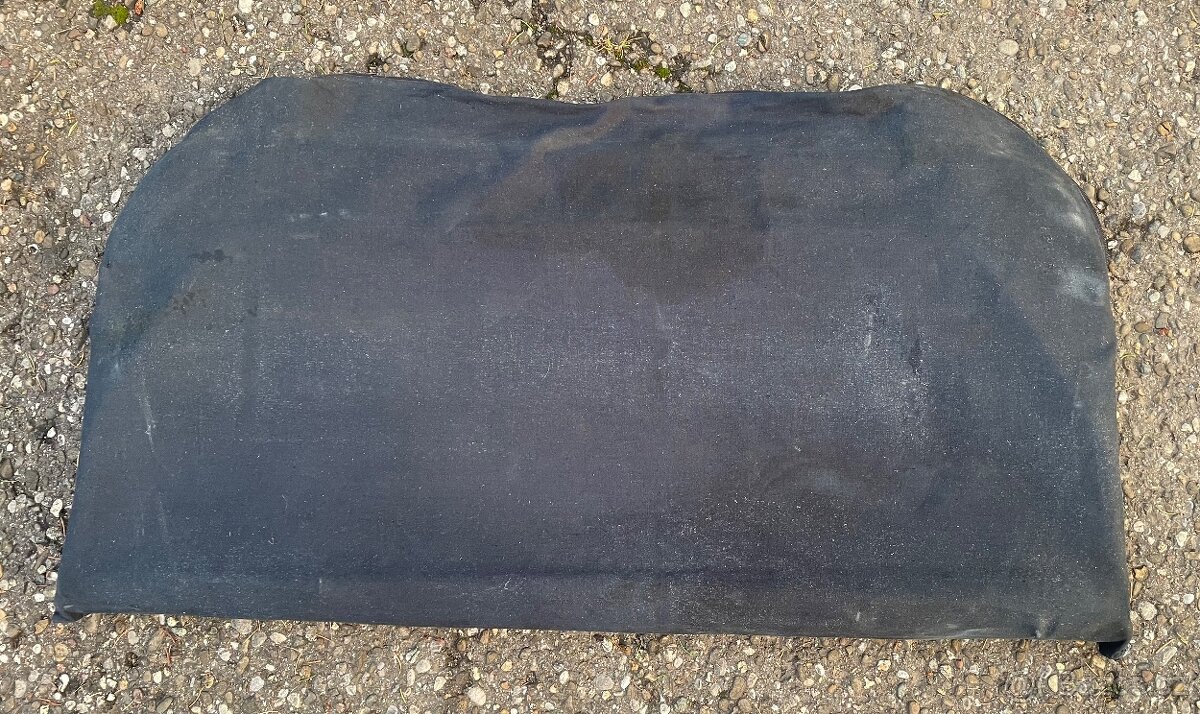 Volvo C70 cabrio větrná clona windschott originál - 3