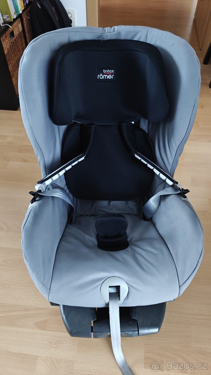 Autosedačka Britax - 3