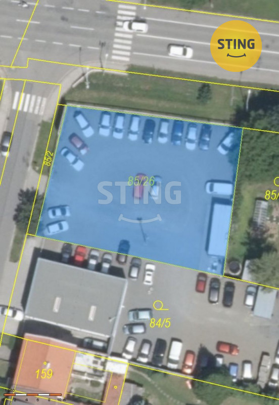 Prodejní a skladovací plocha 928 m2, roh ul. Plumlov, 133587 - 3