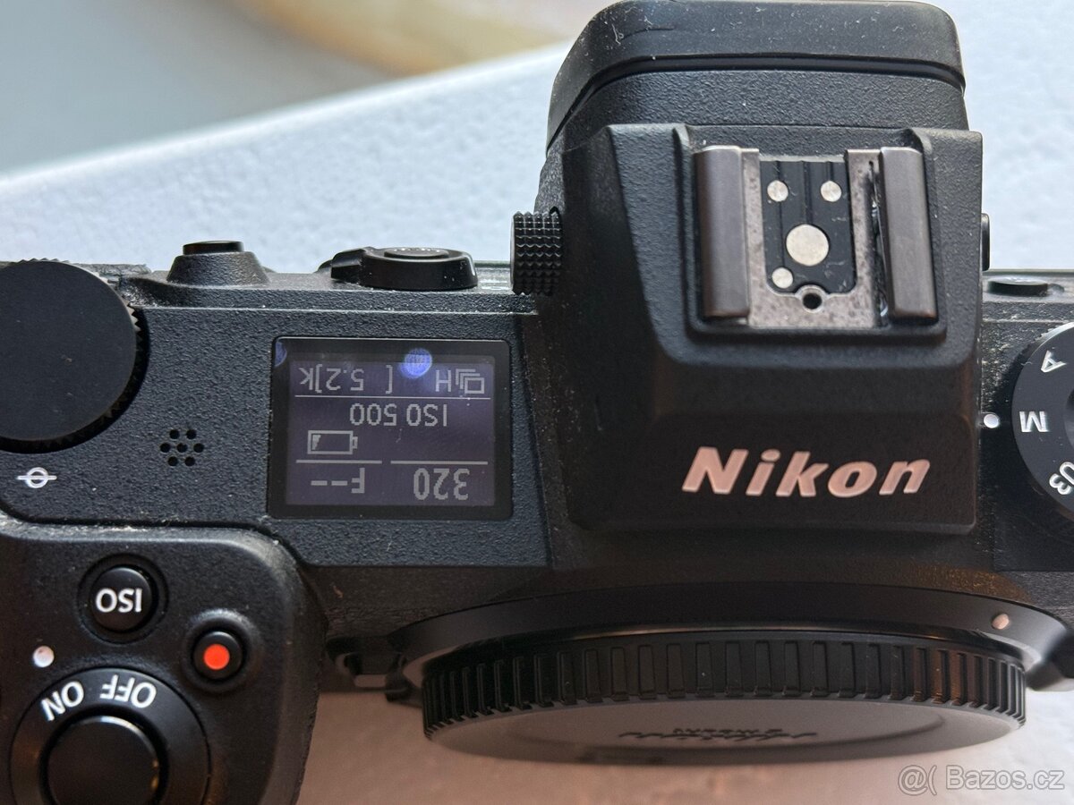 Nikon z6 ii tělo - 3