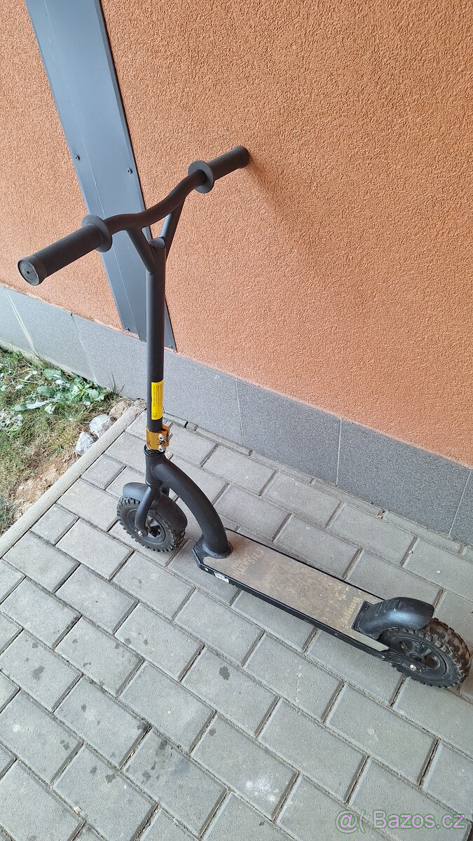 Teréní koloběžka - 3