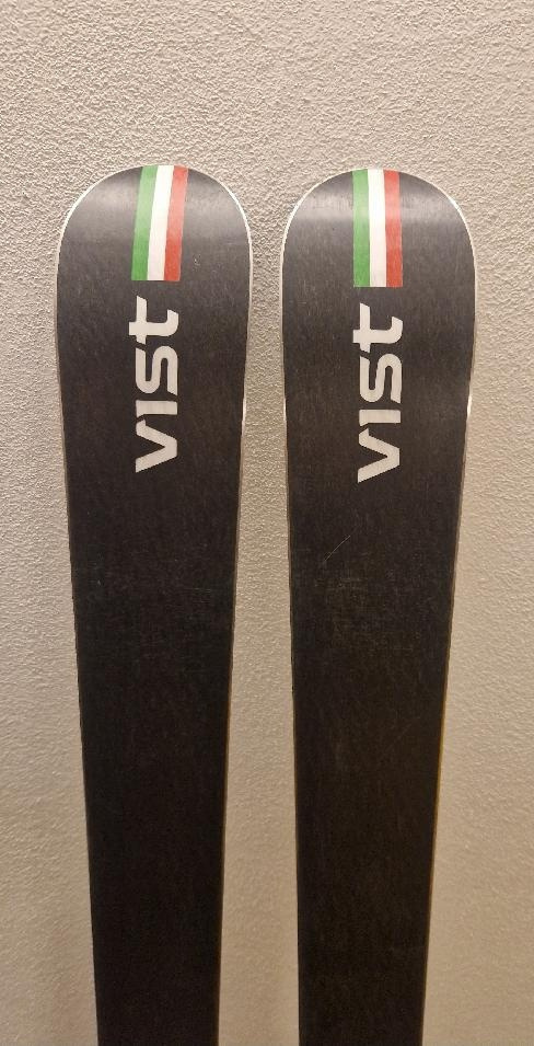 LYŽE VIST GS RACE PLUS + - 3