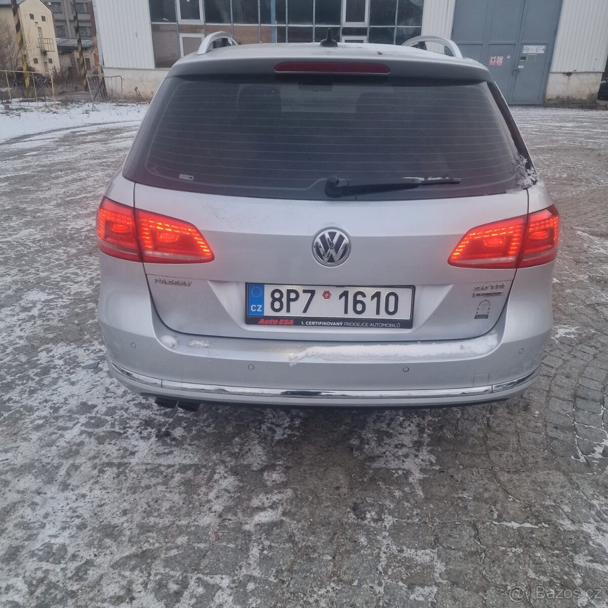Passat B 7 - 3