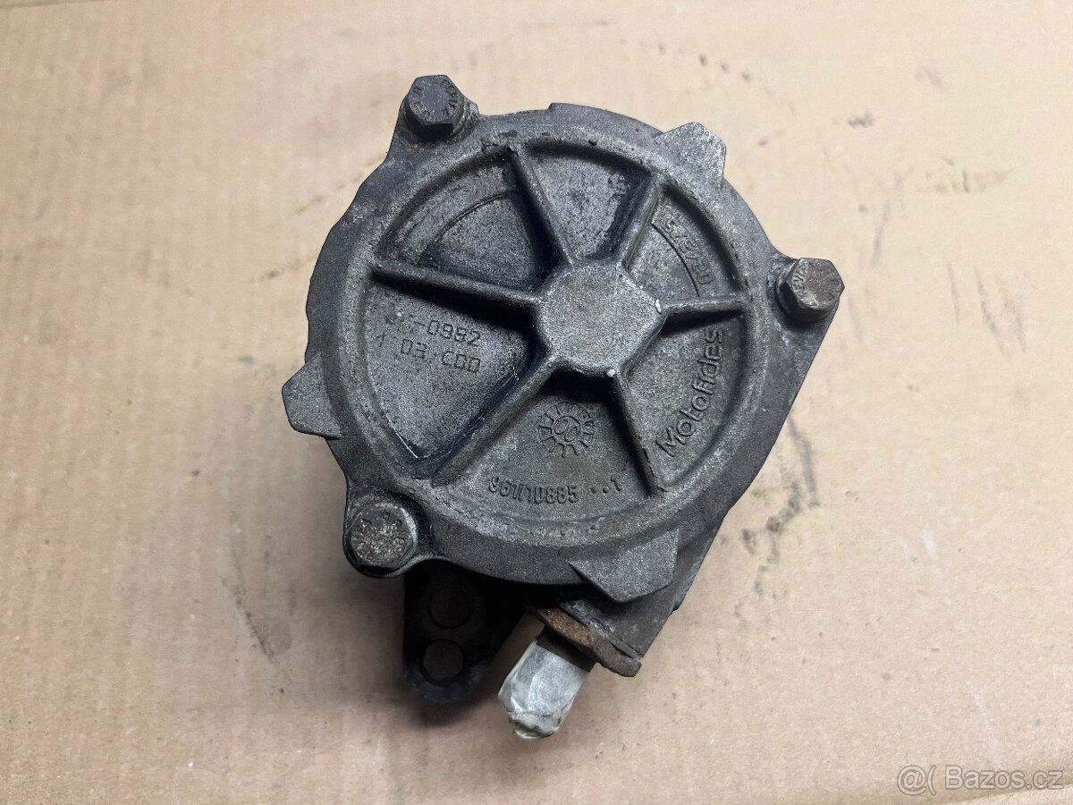 Díly Bmw e39 525d - 3