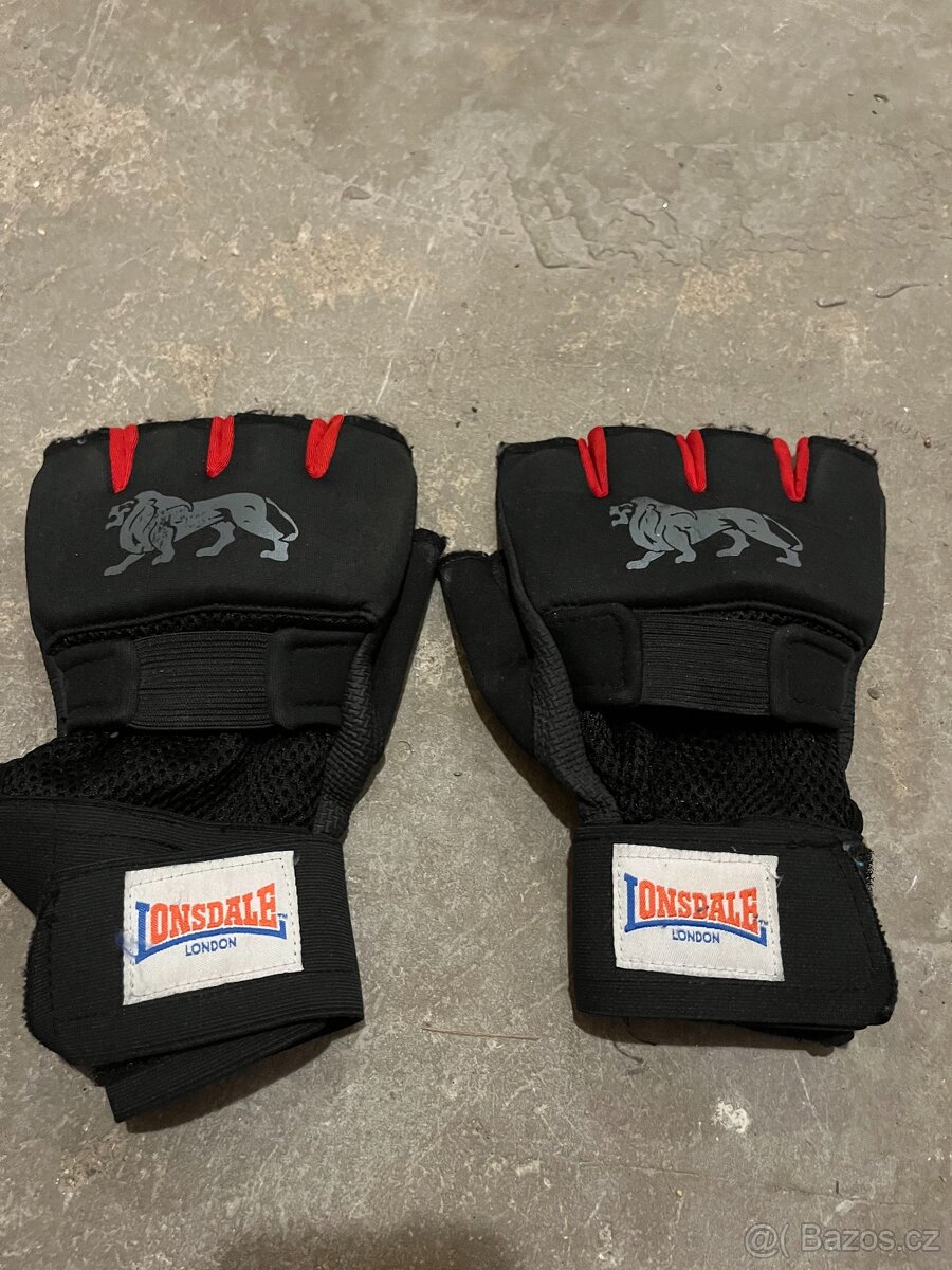 Lapa,Suspenzor,chrániče - 3