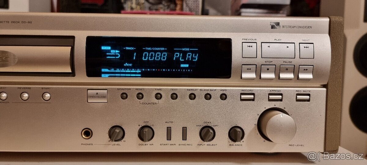 MARANTZ DD-92 GOLD + Philips RH6924 - 3
