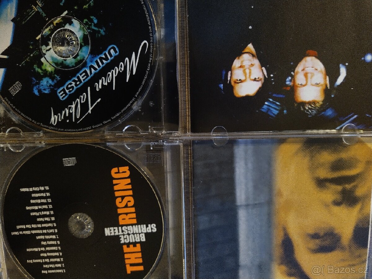 prodám CD viz foto-orig. - 3