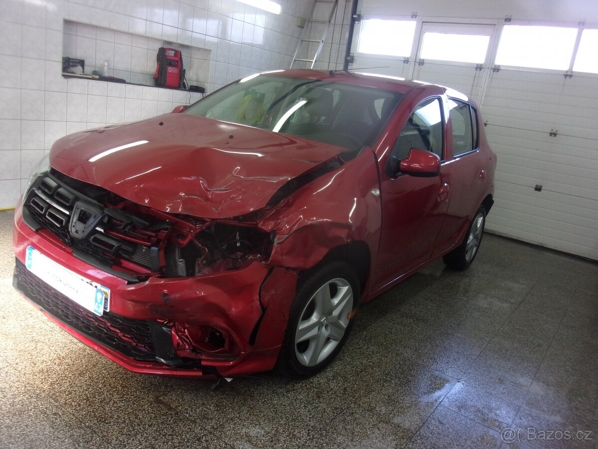 Dacia Sandero 0,9 tCe - 3