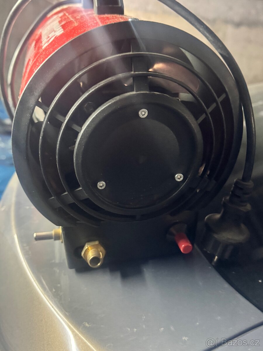 Plynové topidlo - 3