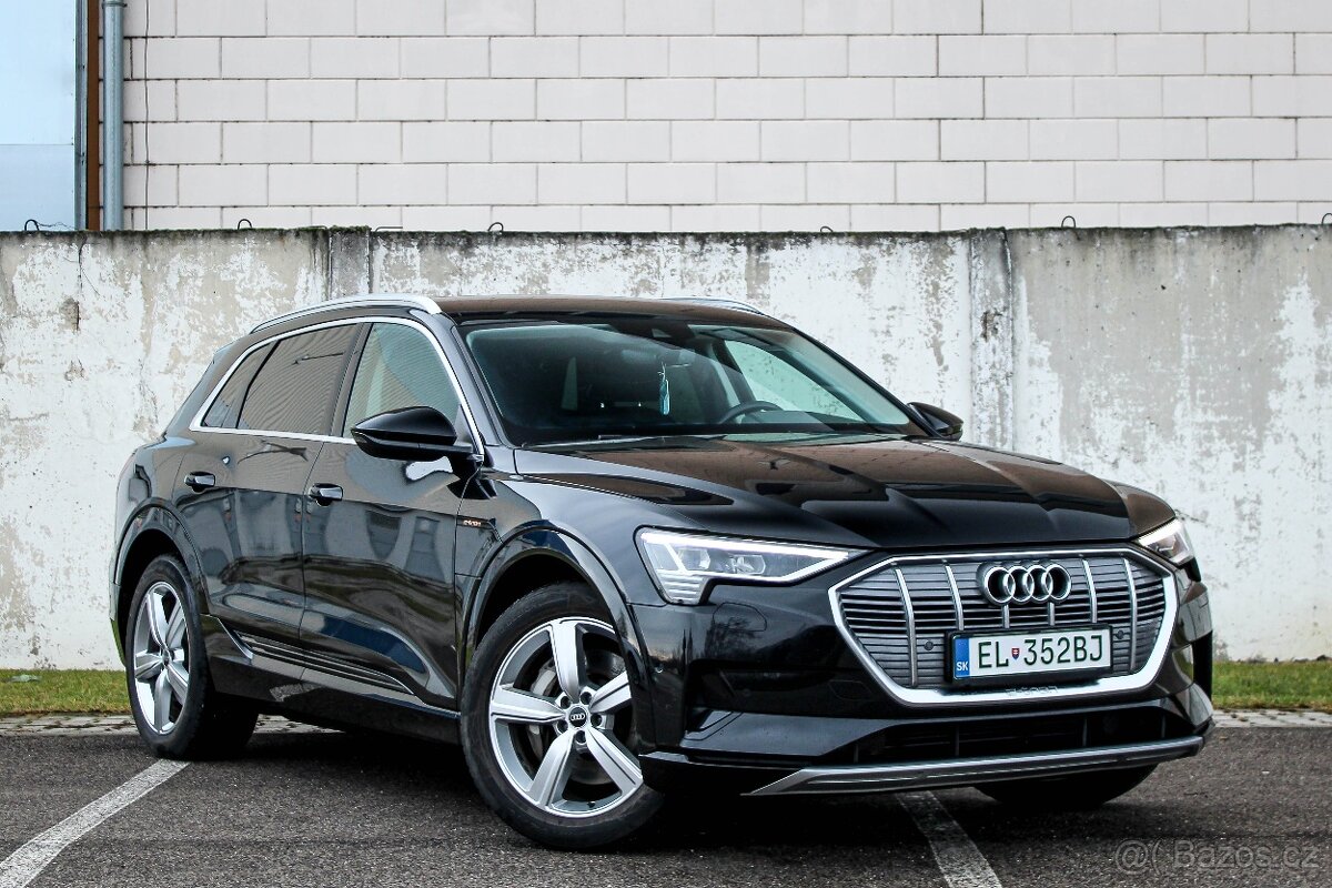 Audi E-tron 50 QUATTRO Advanced - 3