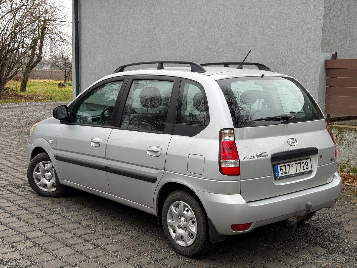 Hyundai Matrix 1.5CRDi - 81kw - 2010 RV - 3