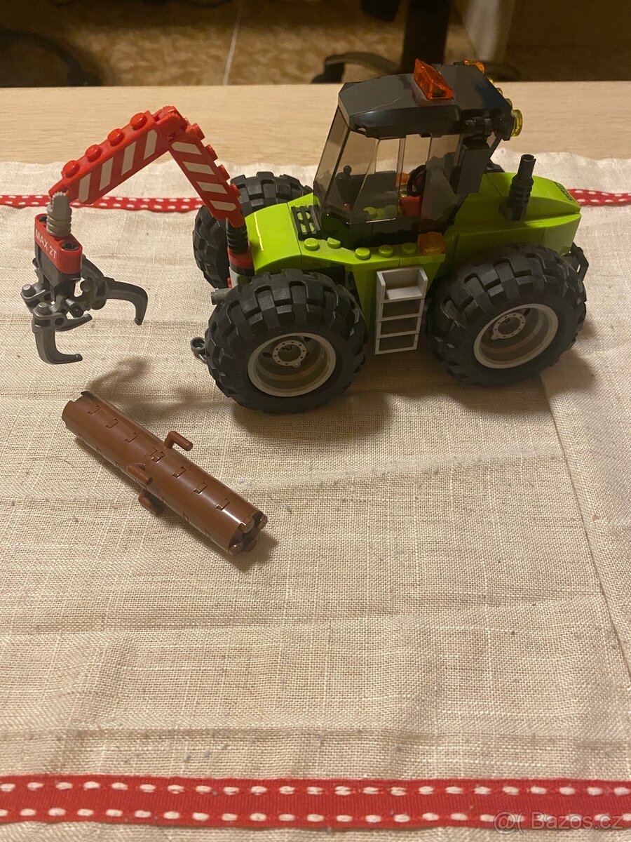 Lego set 60181 - 3