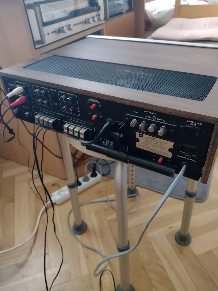 prodam reciver toschiba sa 500 - 3