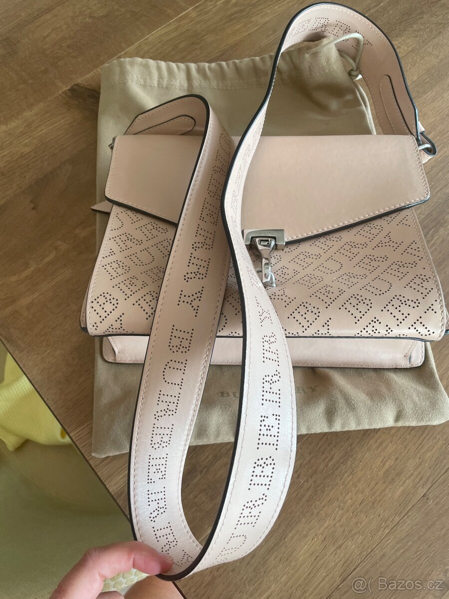 Kabelka Burberry - 3