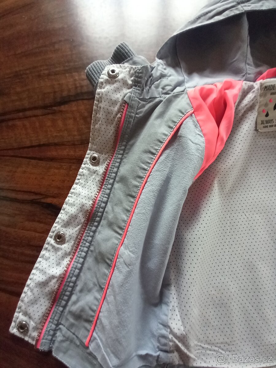 Vel. 74 Next - nepromokavá bunda - 3