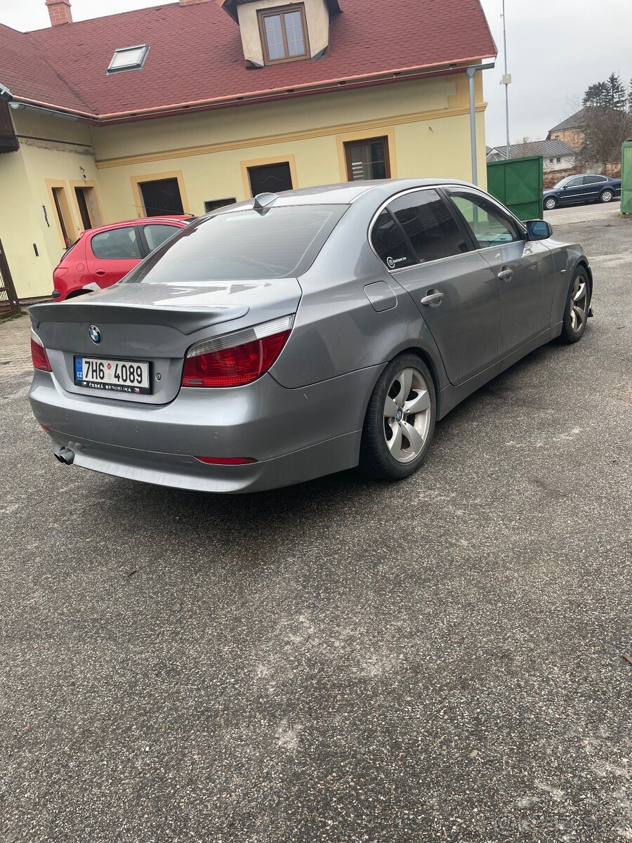 BMW e60 - 3