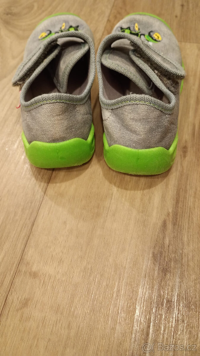 Bačkorky Superfit - vel. 26 - 3