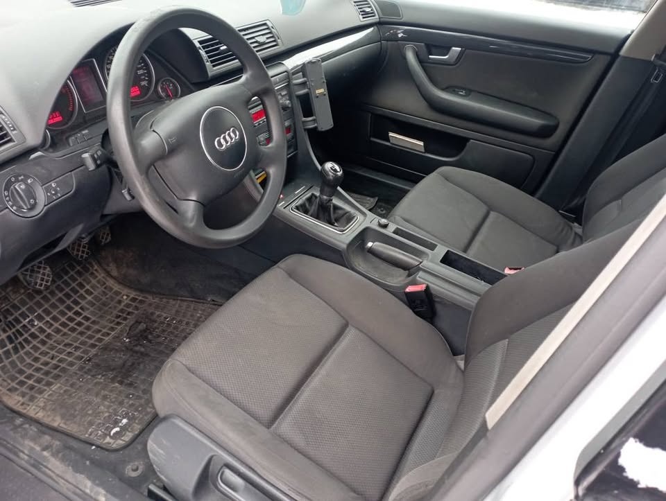 audi A4Avant/1:9 TDI/96 KW/Quattro - 3