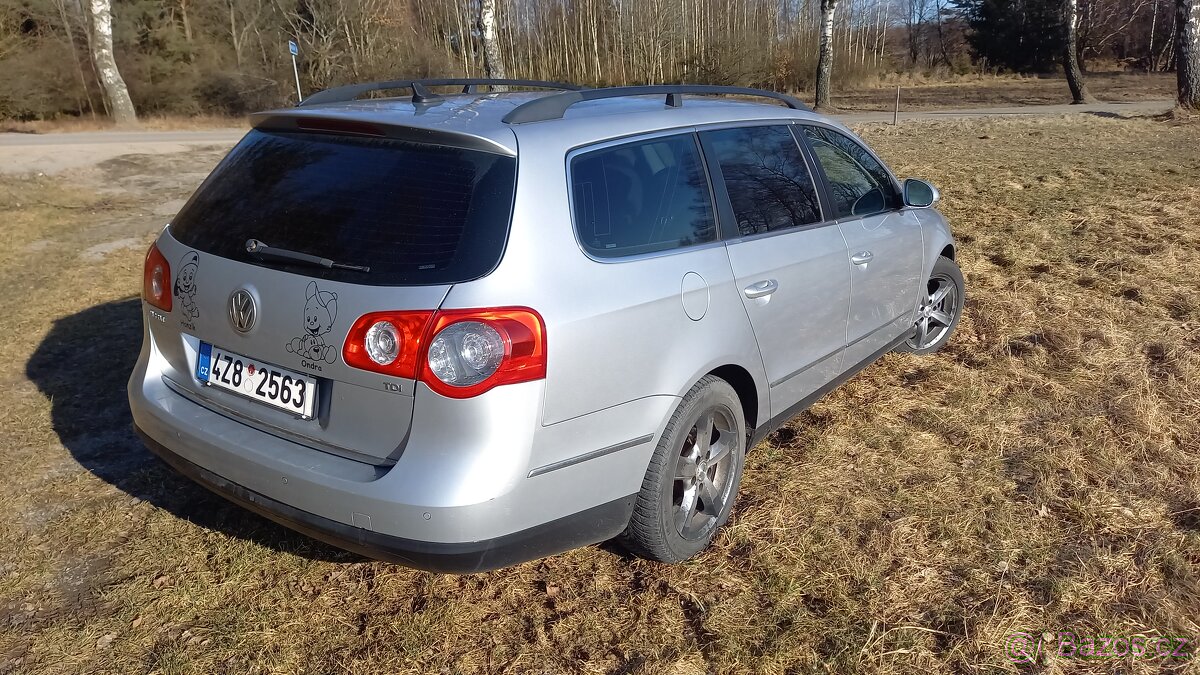 Passat B6 2.0 tdi - 3
