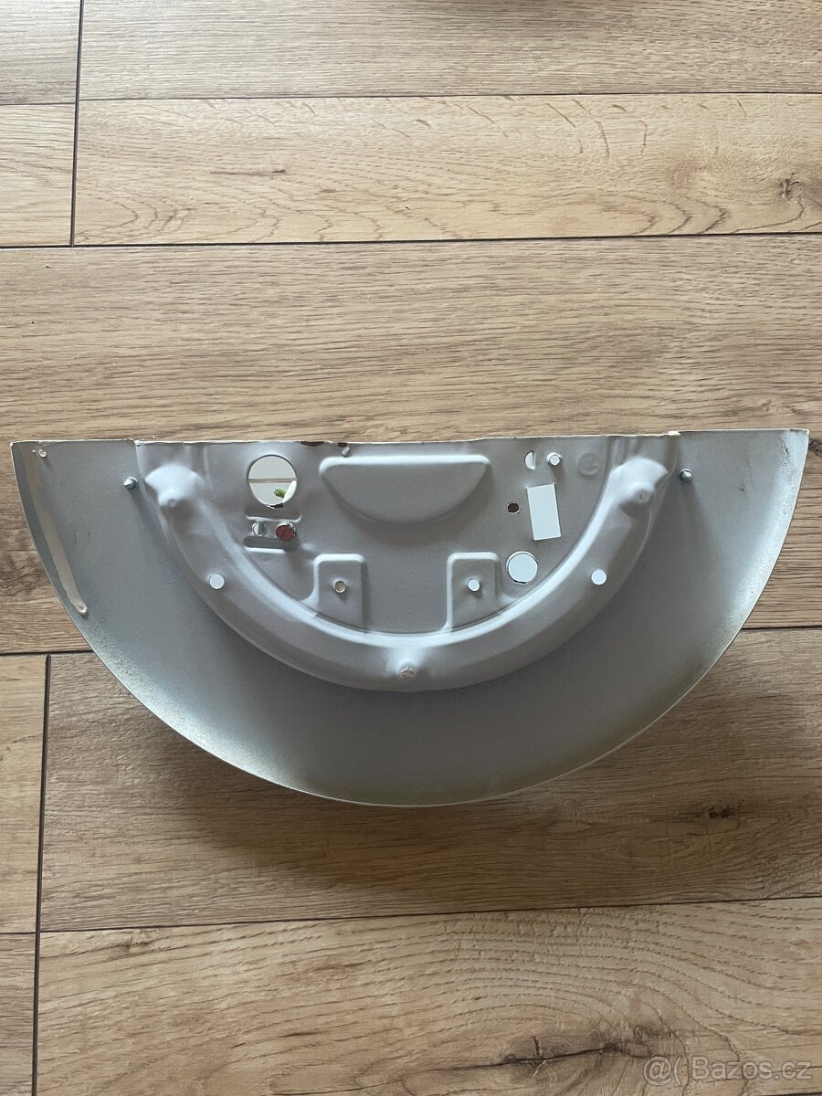 Nástěnné světlo bílé - 3