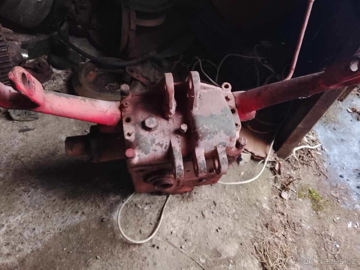 Zetor 25 - 3
